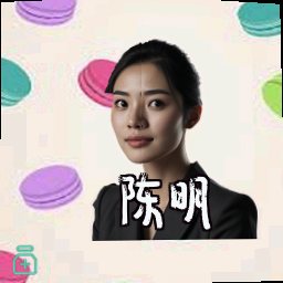 陈明